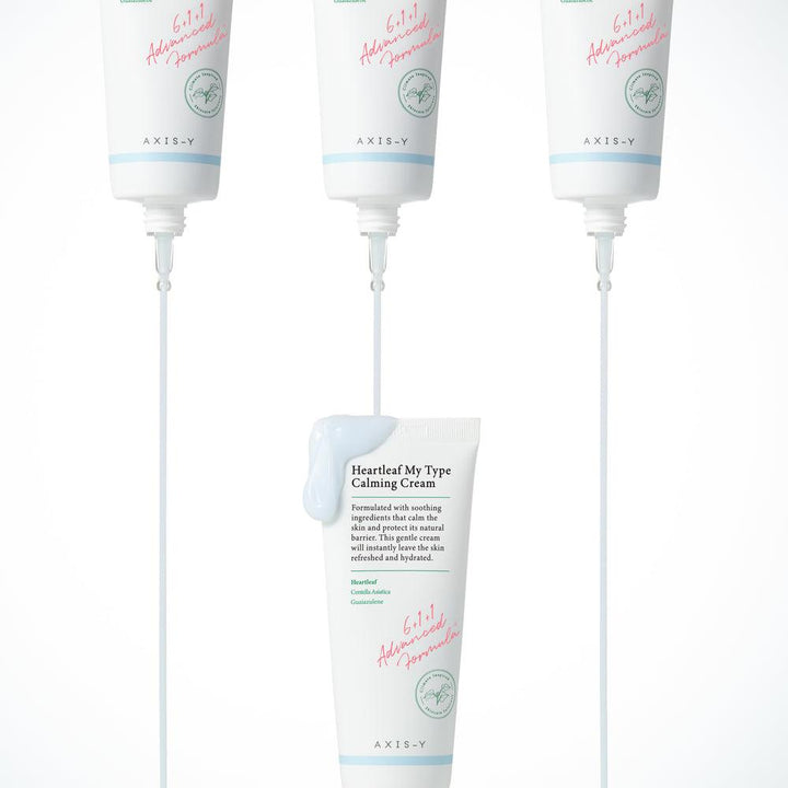 [AXIS-Y] Heartleaf My Type Calming Cream 60ml