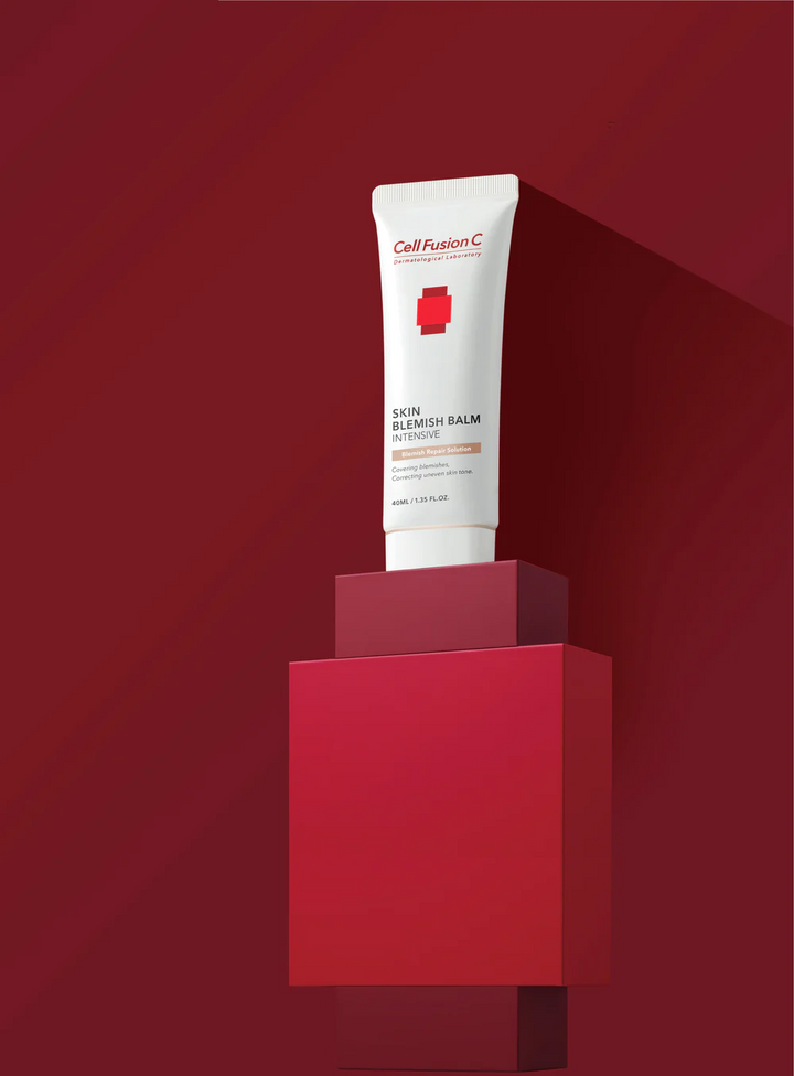 [CellFusionC] Skin Blemish Balm Intensive (Tinted Moisturizer BB Cream) - 40ml