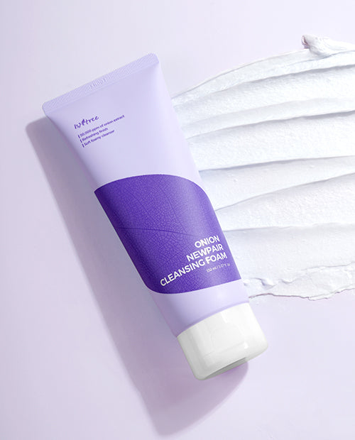 [isntree] Onion NewPair Cleansing Foam 150ml
