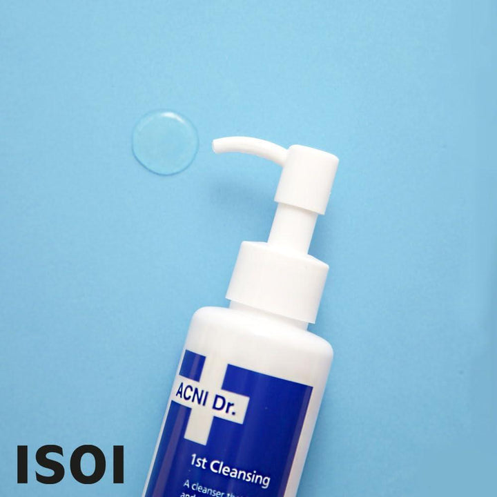 [ISOI] Acni 1st Cleansing 130ml