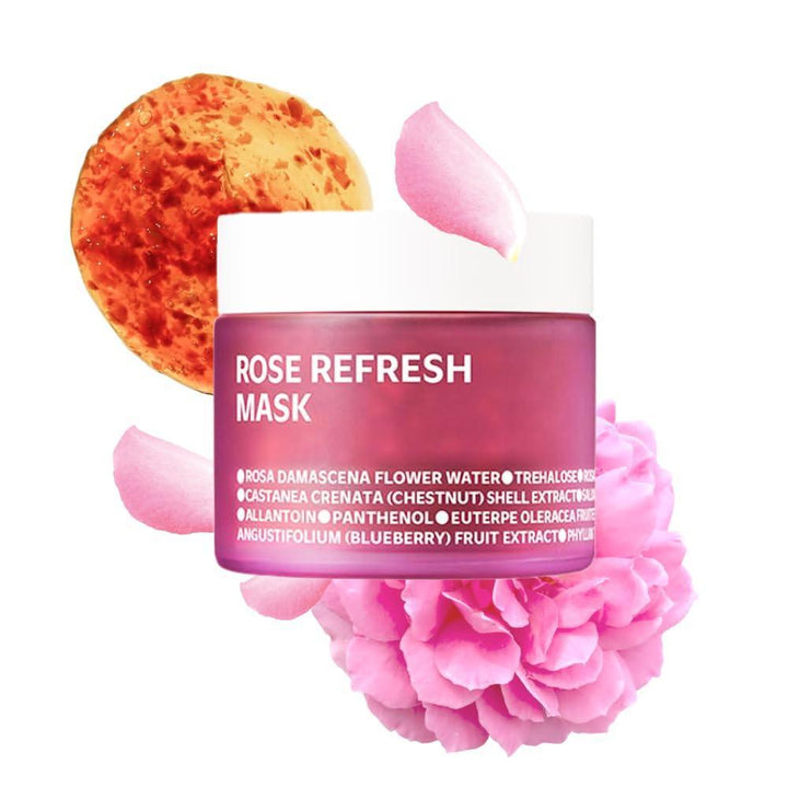 [ISOI] Bulgarian Rose Refresh Mask 80g