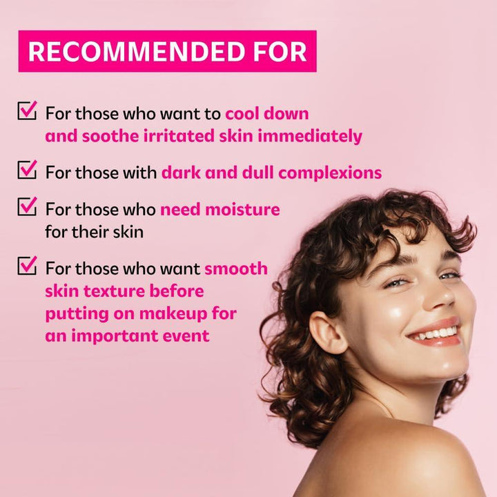 [ISOI] Bulgarian Rose Refresh Mask 80g