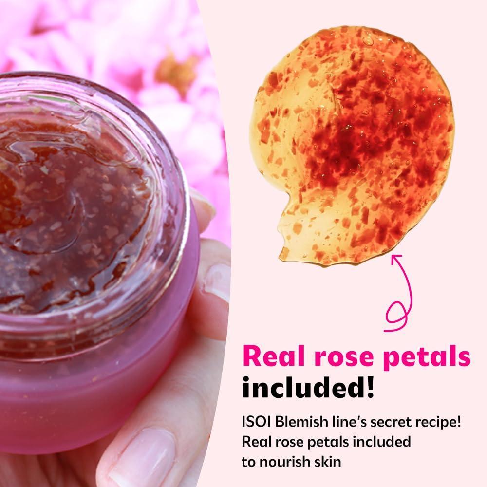[ISOI] Bulgarian Rose Refresh Mask 80g