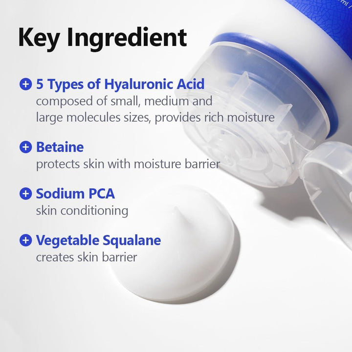 [Isntree] Hyaluronic Acid Aqua Gel Cream 100ml