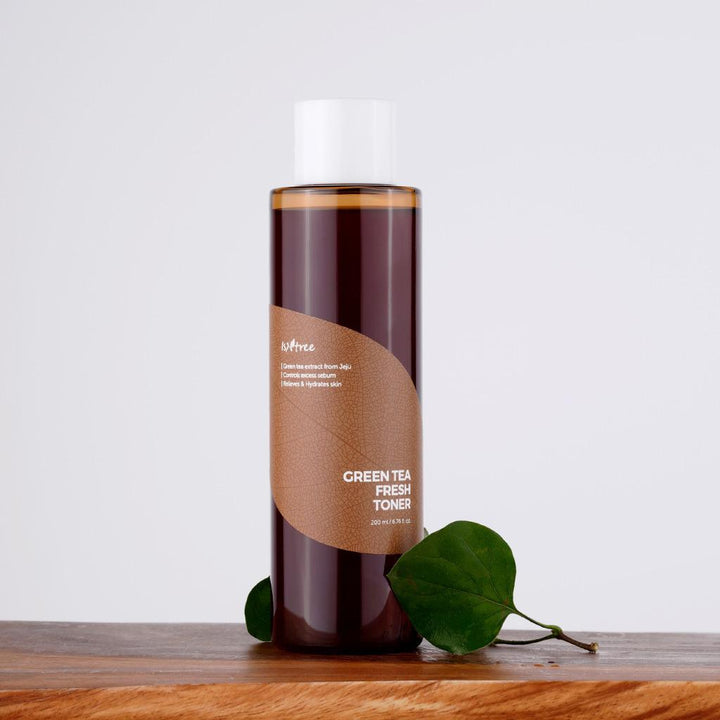 [Isntree] Green Tea Fresh Toner 200ml