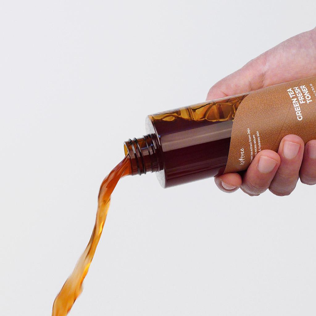 [Isntree] Green Tea Fresh Toner 200ml