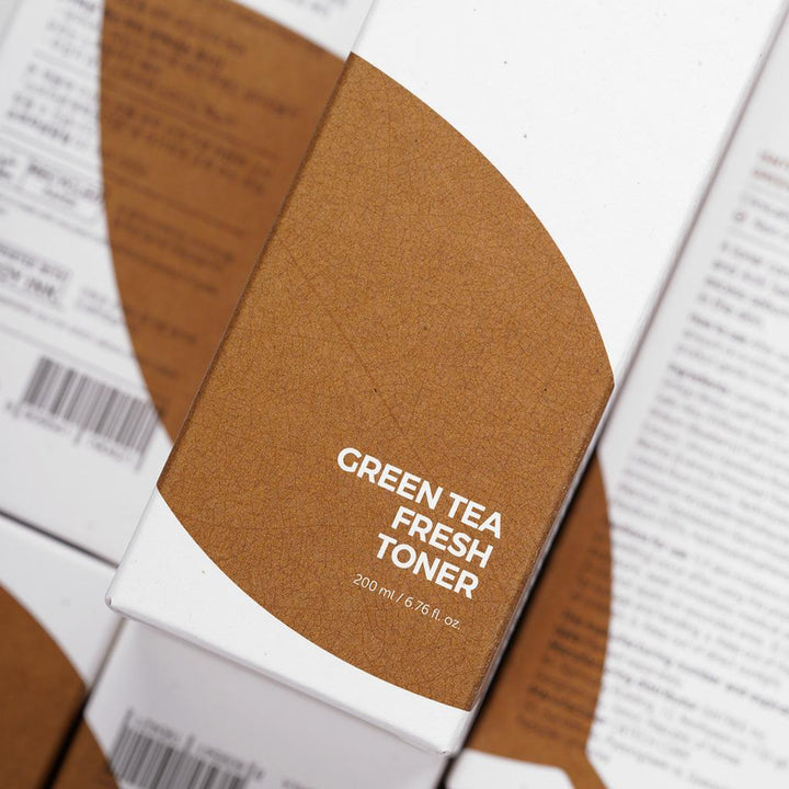 [Isntree] Green Tea Fresh Toner 200ml