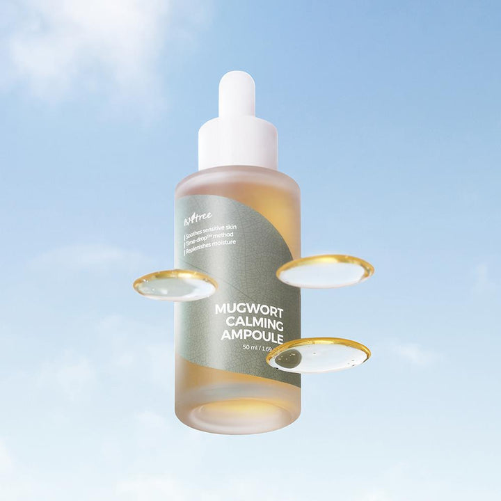 [Isntree] Mugwort calming Ampoule 50ml