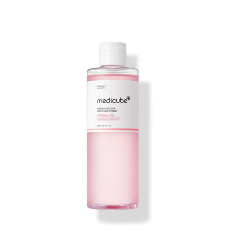 [Medicube] PDRN Pink Cica Soothing Toner 250ml