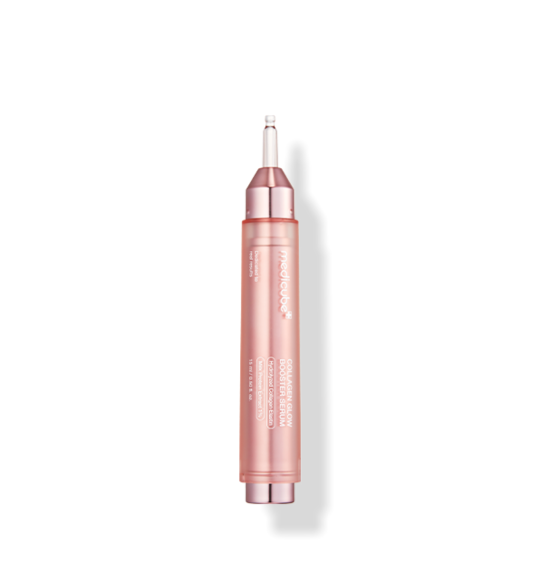 [Medicube] Collagen Glow Booster Serum 15ml