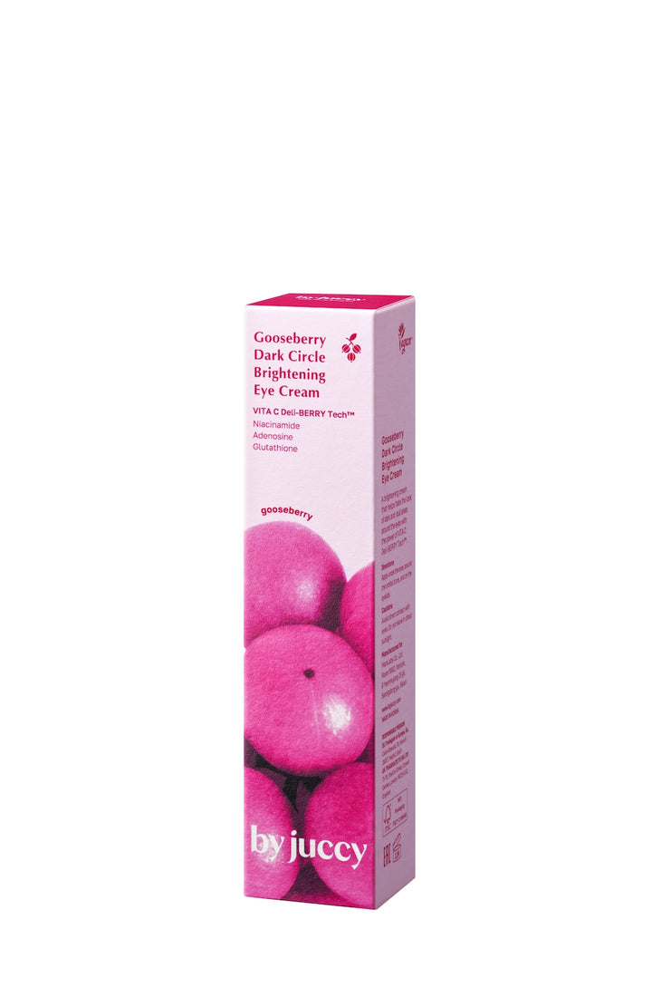 [By juccy] Gooseberry Dark circle Brightening Eye cream 30ml
