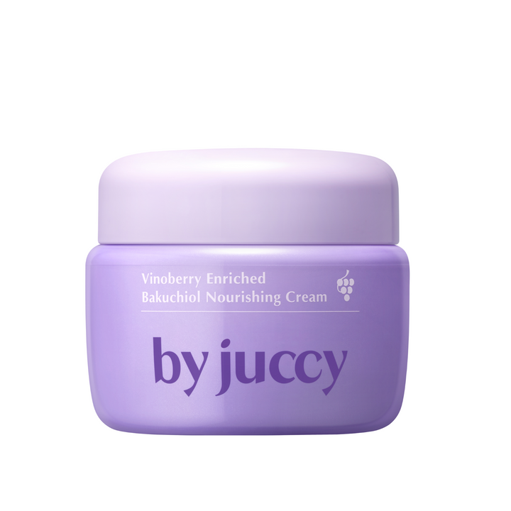 [By juccy] Vinoberry Enriched Bakuchiol Nourishing Cream  55ml