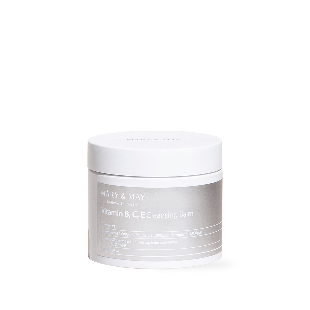 [Mary&May] Vitamin B.C.E Cleansing Balm 120g