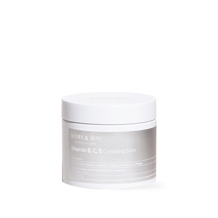 [Mary&May] Vitamin B.C.E Cleansing Balm 120g