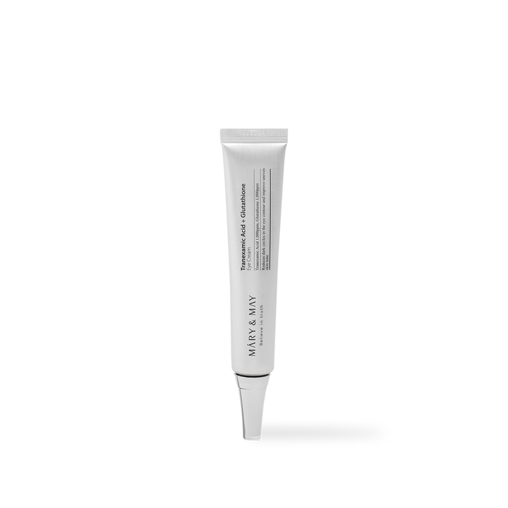 [Mary&May] Tranexamic Acid+Glutathione Eye Cream 30g