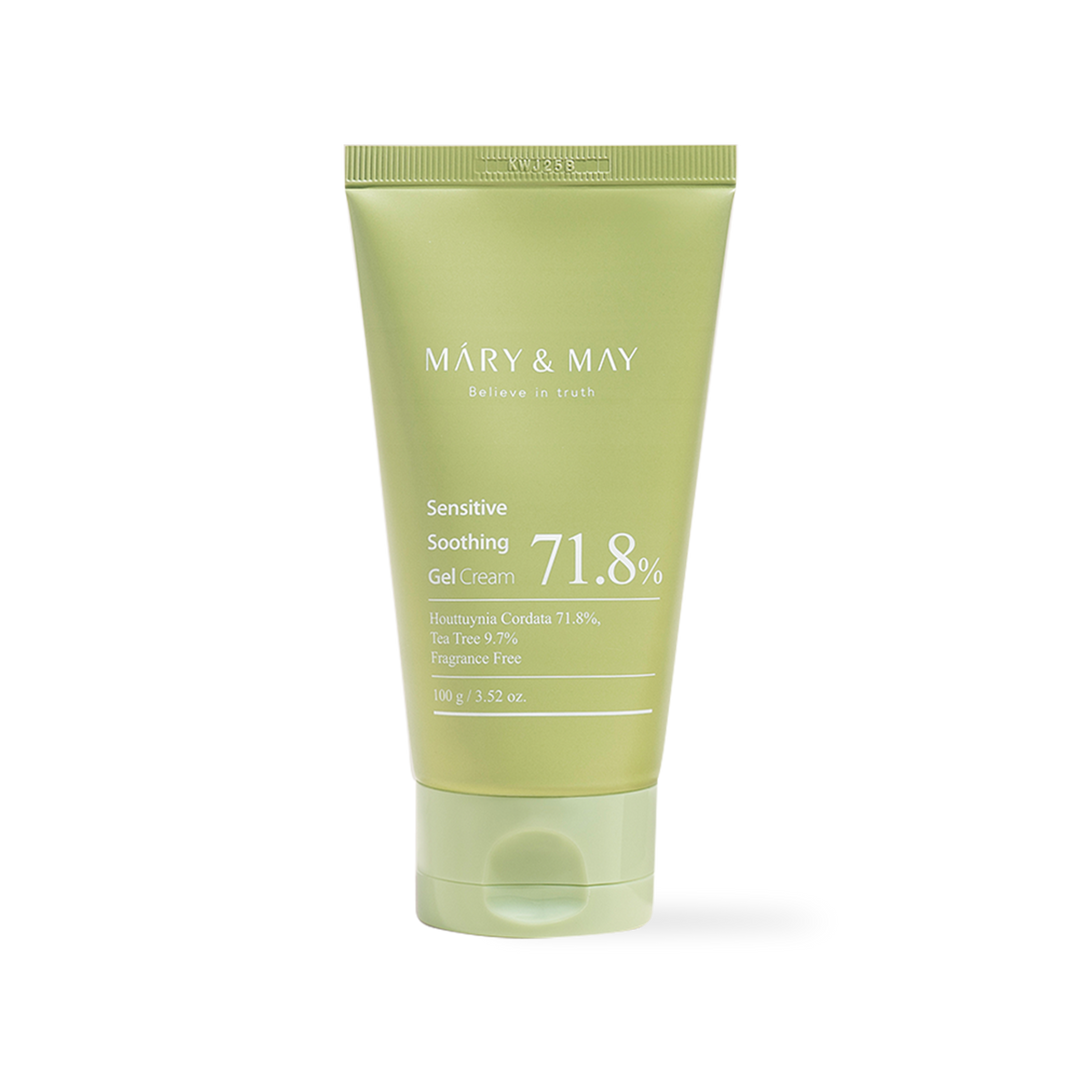 [Mary&May] Sensitive Soothing Gel Cream 100g