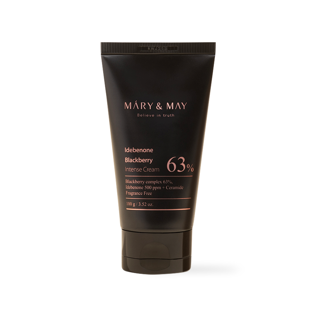[Mary&May] Idebenone blackberry Intense Cream 100g