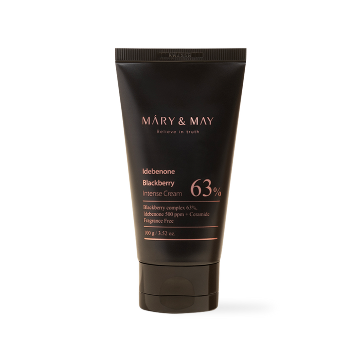 [Mary&May] Idebenone blackberry Intense Cream 100g