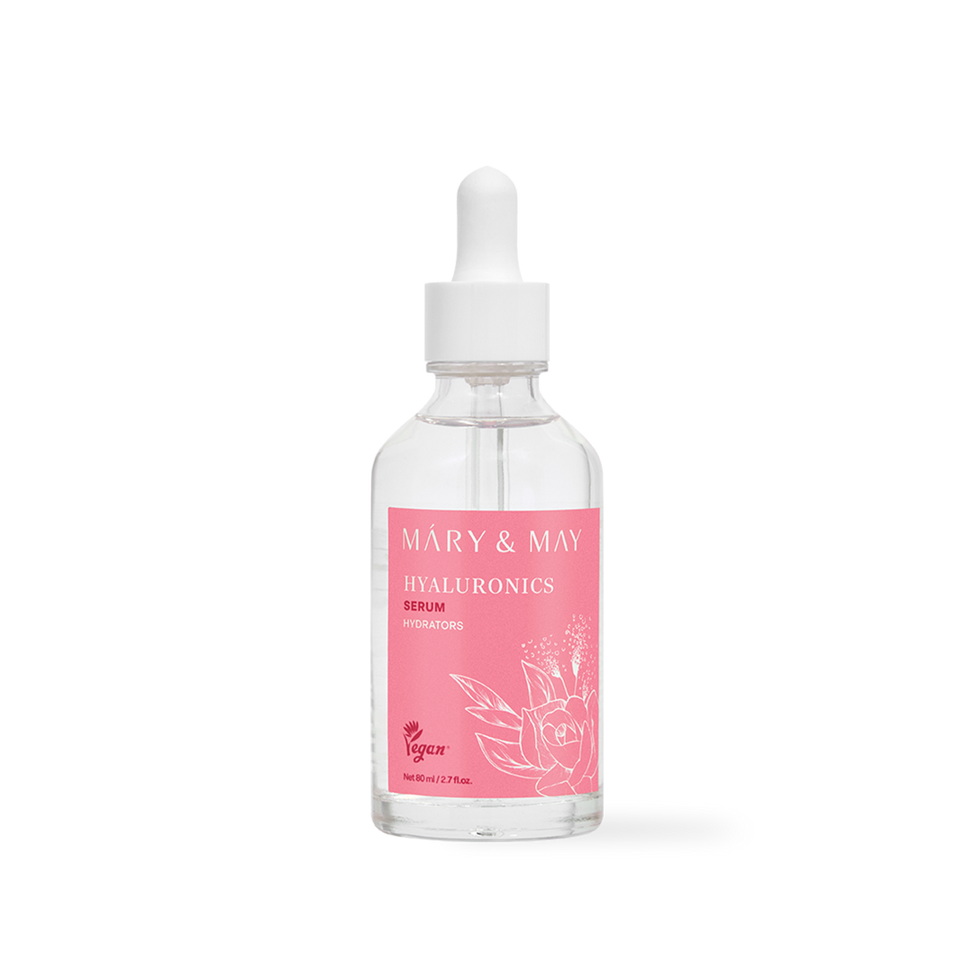 [Mary&May] Hyaluronics Serum 80ml