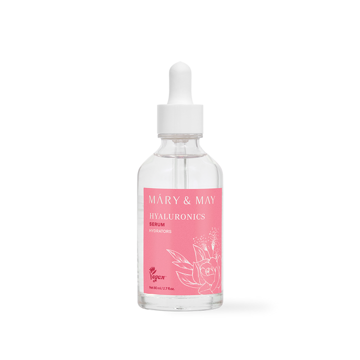 [Mary&May] Hyaluronics Serum 80ml