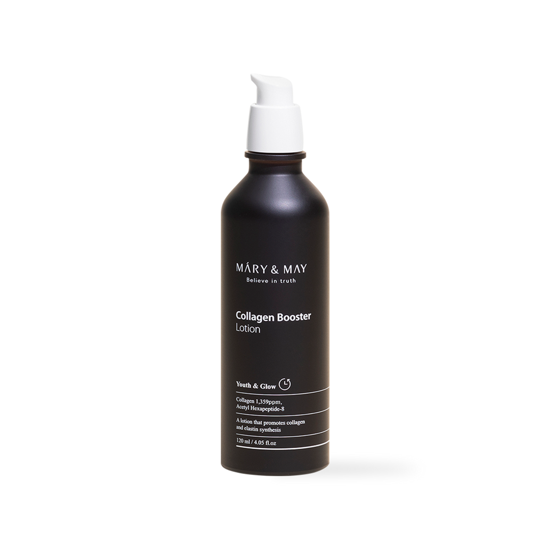 [Mary&May] Collagen Booster Lotion 120ml