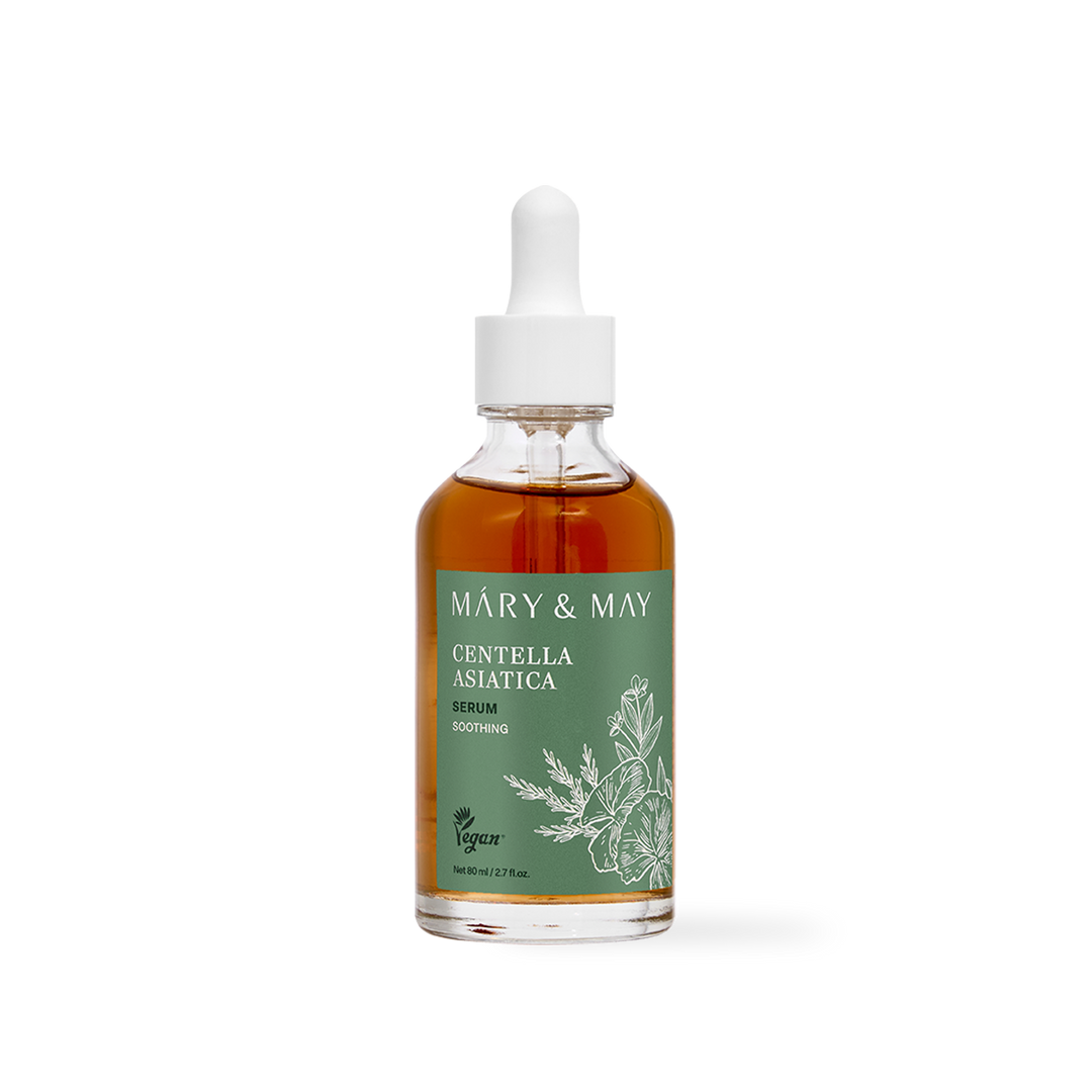 [Mary&May] Centella Asiatica Serum 80ml