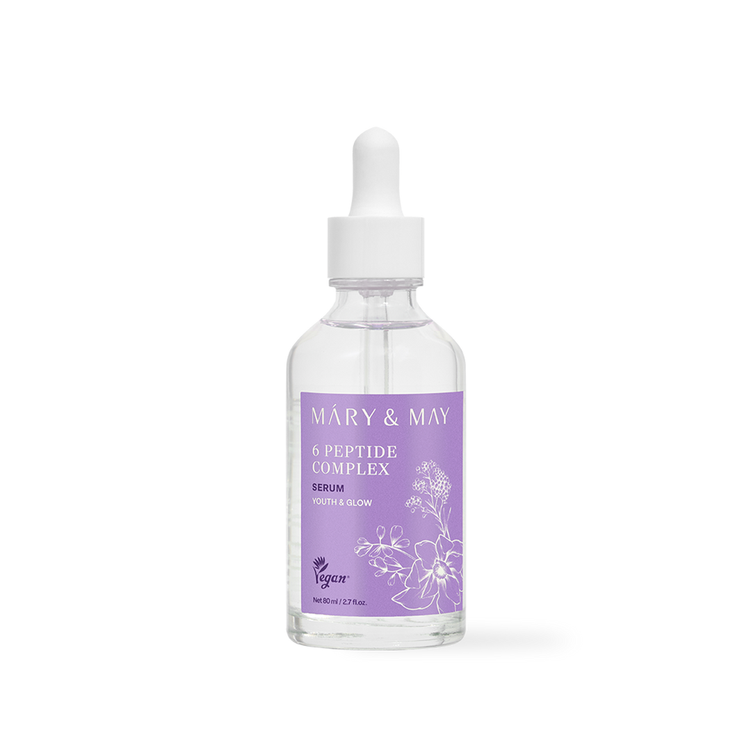 [Mary&May] 6Peptide Complex Serum 80ml