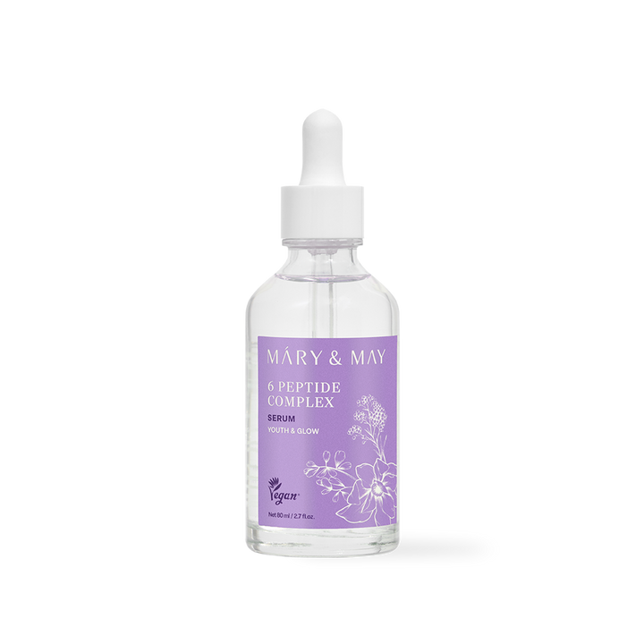 [Mary&May] 6Peptide Complex Serum 80ml