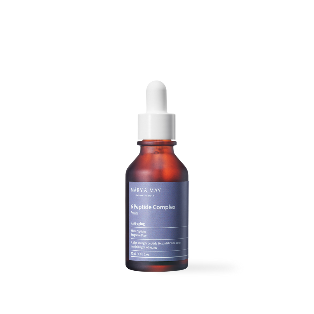 [Mary&May] 6 Peptide Complex Serum 30ml