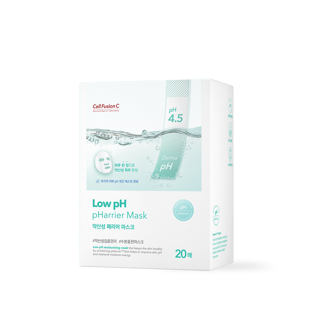 [CellFusionC] Low pH pHarrier Mask - 20ea