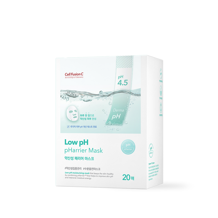[CellFusionC] Low pH pHarrier Mask - 20ea