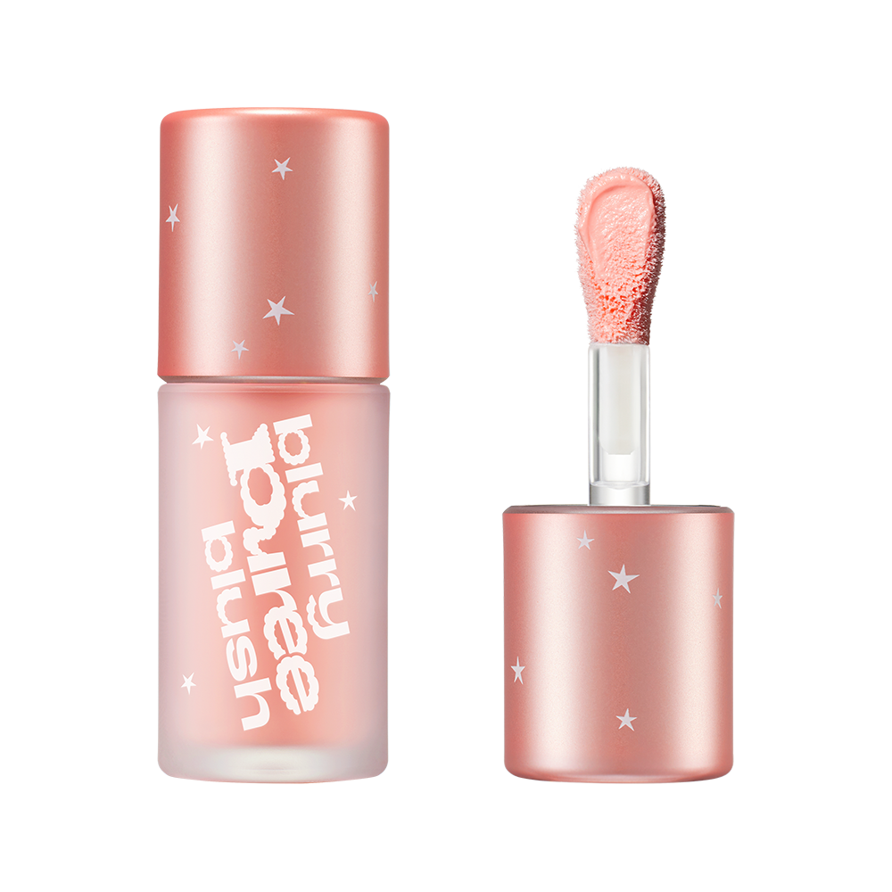 [Tiptoe] blurry puree blush  - 13 colors