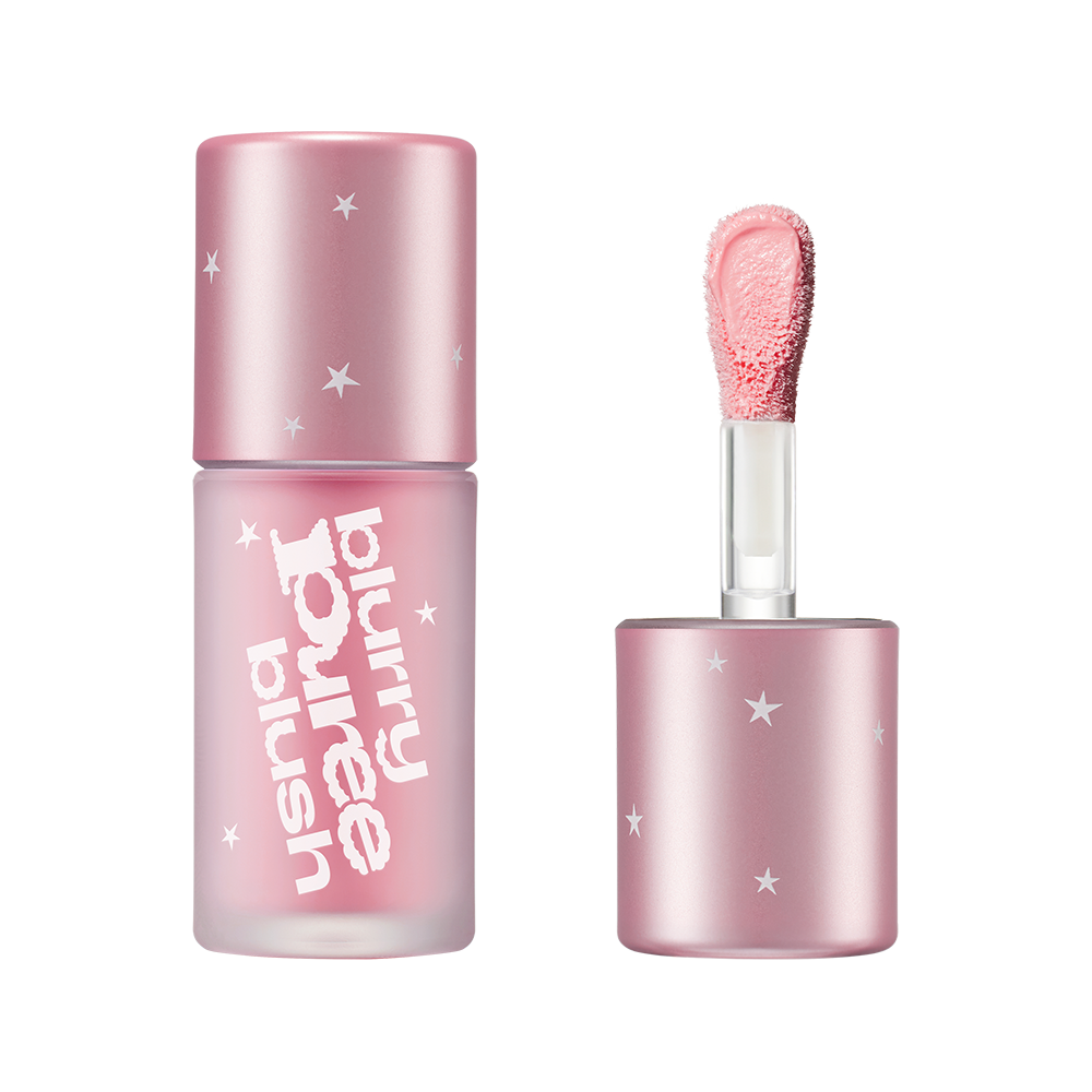 [Tiptoe] blurry puree blush  - 13 colors