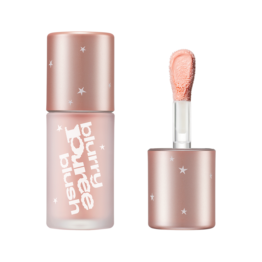 [Tiptoe] blurry puree blush  - 13 colors