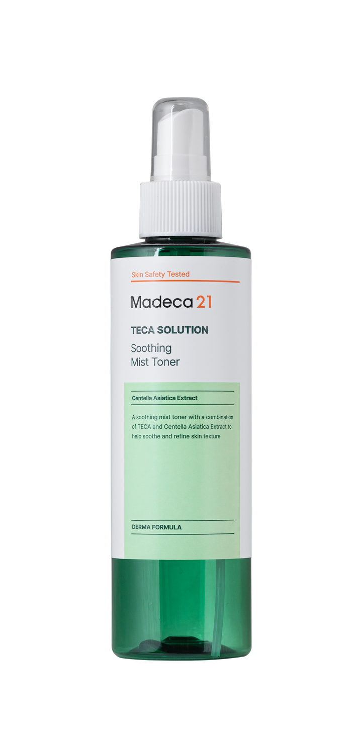 [Madeca21] Teca Solution Soothing Mist Toner 200ml