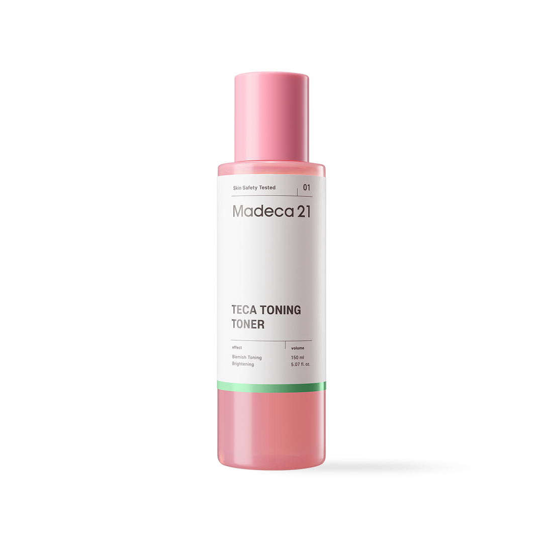 [Madeca21] Teca Toning Toner 150ml