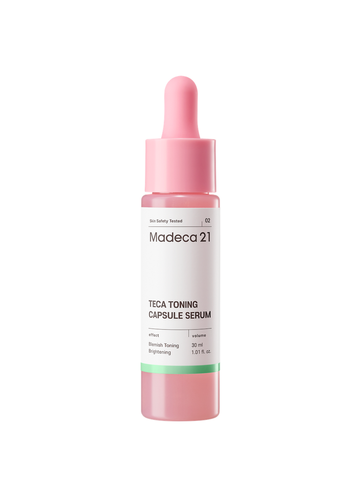 [Madeca21] Teca Toning Capsule Serum 30ml