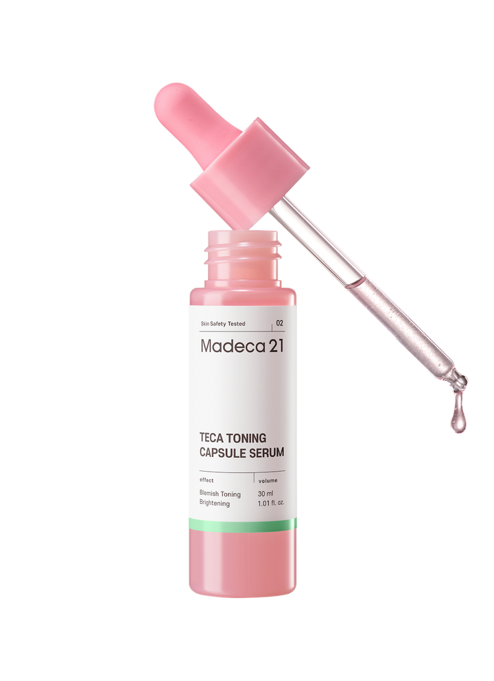 [Madeca21] Teca Toning Capsule Serum 30ml