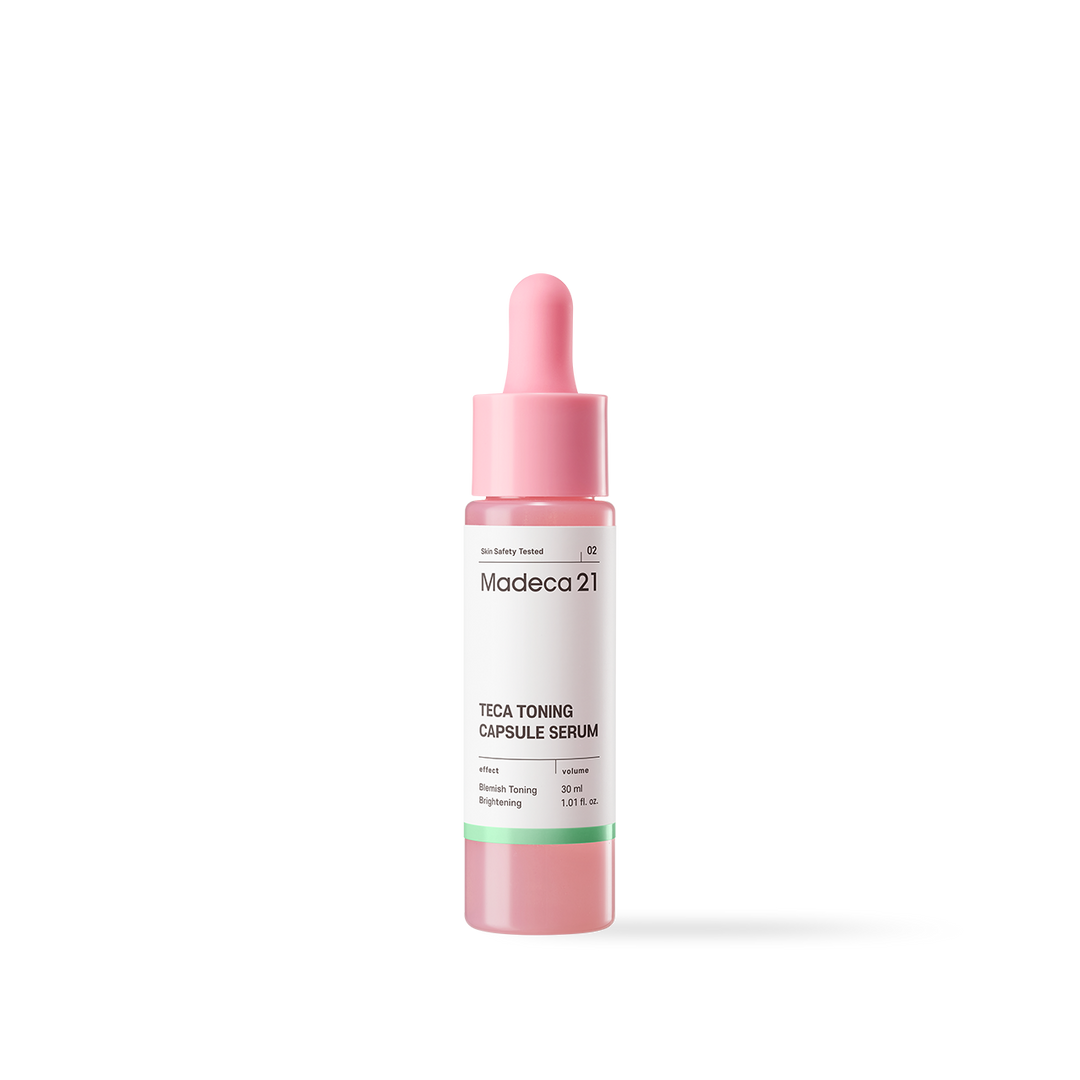 [Madeca21] Teca Toning Capsule Serum 30ml
