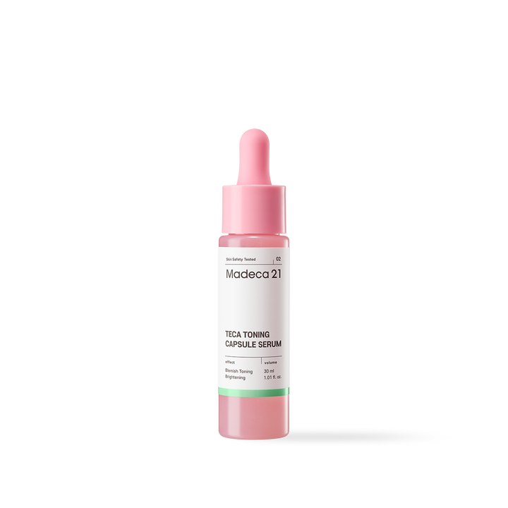 [Madeca21] Teca Toning Capsule Serum 30ml