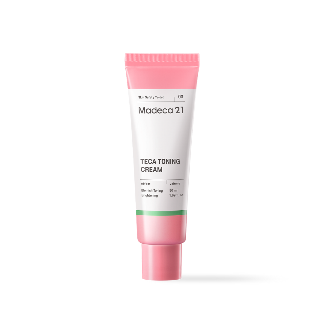 [Madeca21] Teca Toning Cream 50ml