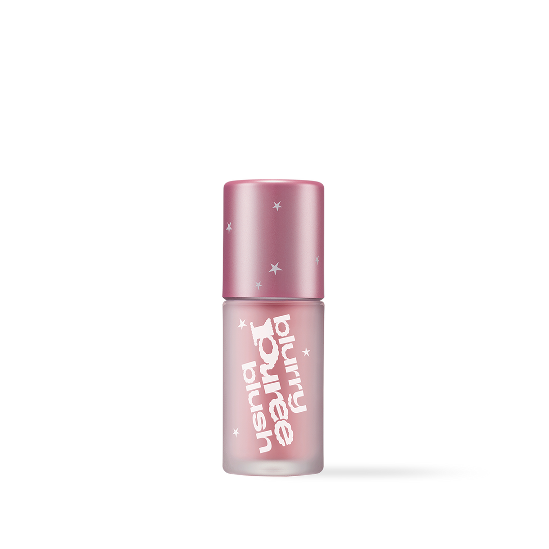 [Tiptoe] blurry puree blush  - 13 colors