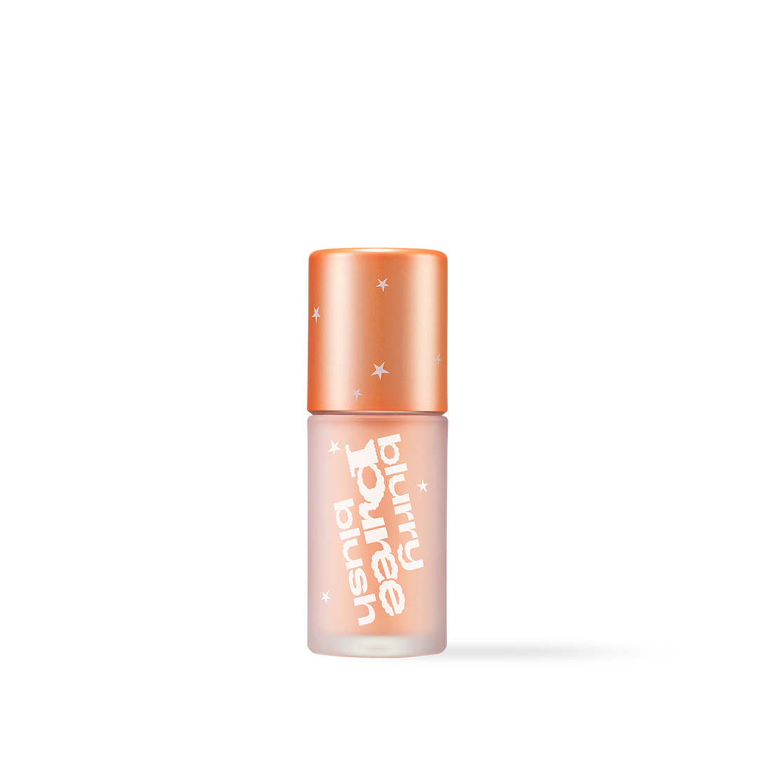 [Tiptoe] blurry puree blush  - 13 colors