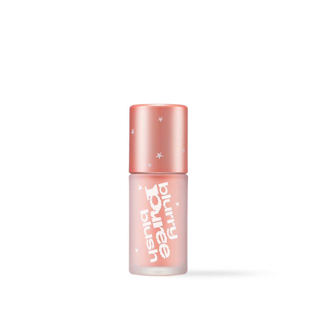 [Tiptoe] blurry puree blush  - 13 colors
