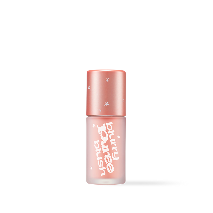 [Tiptoe] blurry puree blush  - 13 colors