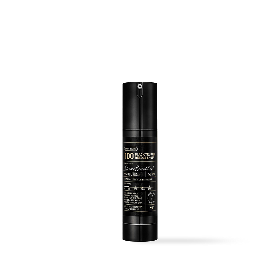 [VT Cosmetics] BLACK TRUFFLE Reedle Shot 100 50ml