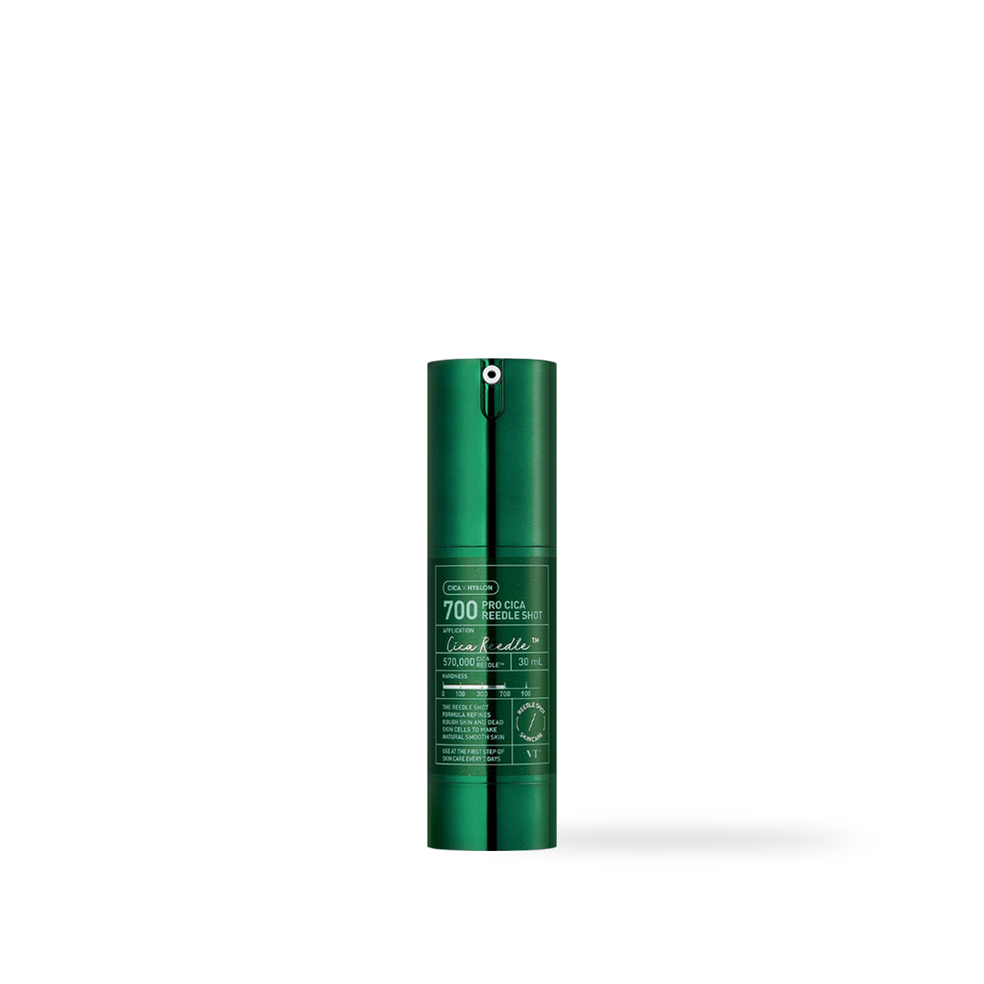 [VT Cosmetics] PRO CICA Reedle Shot 700 30ml