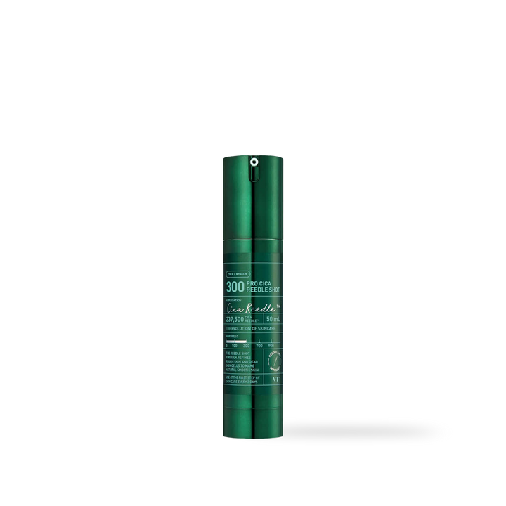 [VT Cosmetics] PRO CICA Reedle Shot 300 50ml