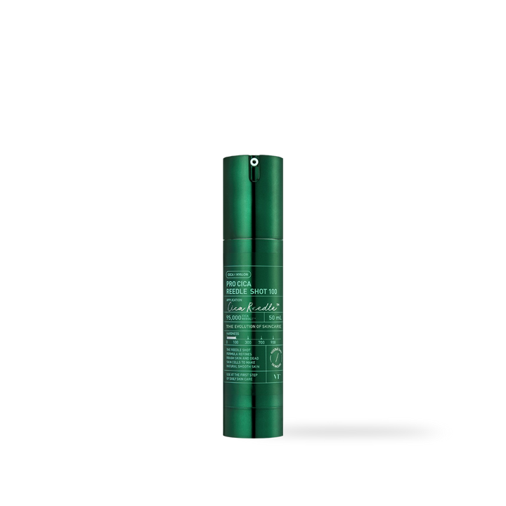 [VT Cosmetics] PRO CICA Reedle Shot 100 50ml