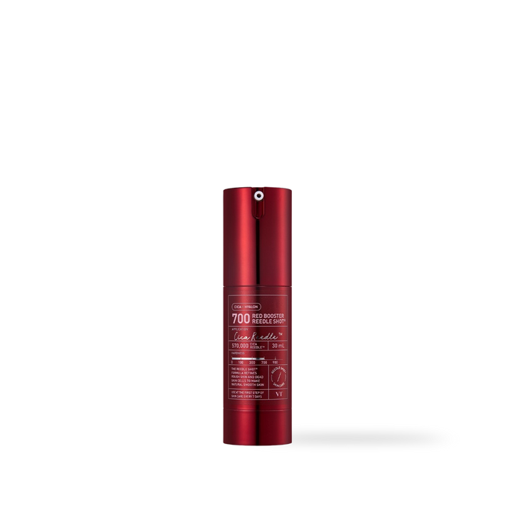 [VT Cosmetics] RED BOOSTER Reedle Shot 700 30ml
